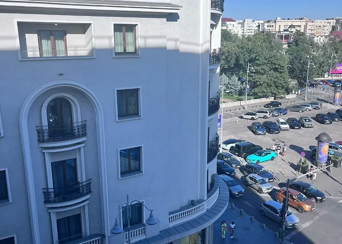 Jad City Center Victoriei Bucureşti